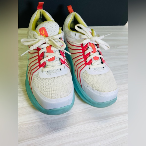 Wolverine Womens Bolt Durashocks Blue Safety Shoes size 8 - Picture 3 of 8